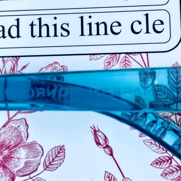 NWT 3 Pack 2.50 Marilyn Monroe Premium Reading Glasses Black, Brown & Tan - Picture 8 of 12